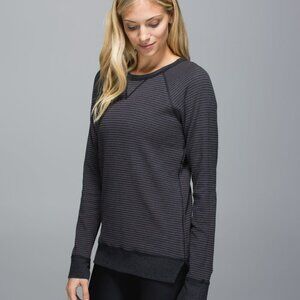 Lululemon Open Your Heart Long Sleeve II Women's Size 2